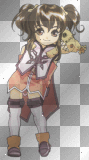 Chibi girl