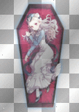 A ~ gIrL ~ aNd ~ HeR ~ cOfFiN ~  ~~  Labyrose  ~~