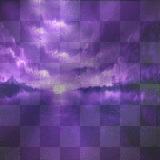 purple animated background