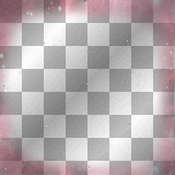 pink bg red background frame scrap deco 