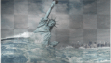 STATUE OF LIBERTY 2012 MOVIE SCENE