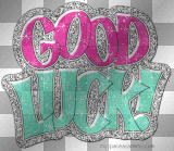 Good Luck
