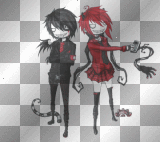 Brother and sister
