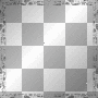 black silver transparent border ' animated glitter sparkles