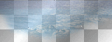 Ocean sea water waves backgroudn bg transparent // ©®azySele