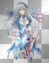 anime angel girl