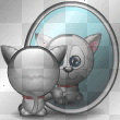 p'tit chat