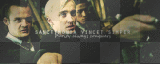 Lucius, Narcissa and Draco Malfoy-Harry potter and the deathly hallows part 2