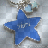 Haru -._ By _mewberry_