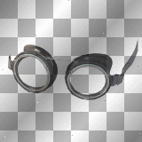 Plane vintage  eyeglasses