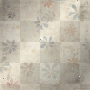 Vintage Floral Creme~NatashaOoak Vintage Floral Creme~NatashaOoak