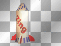 ROCKET YEAR 2012 ANIMATED SILVESTER