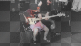 Hayley Williams and Jeremy Davis from Paramore video [nermai]