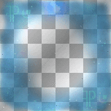 Frame Blue ..Stars.. PNG ~Made By: Dream66~