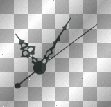 clock hand - melarocks_stamps