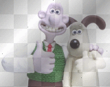 wallace and gromit gangsta