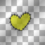 Emo.Heart.Yellow.Font.Deco.Retro.Emo.Cute.Background{marnanda21♥}