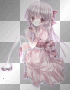 Anime Girl [pink neon]*Erika11-12*