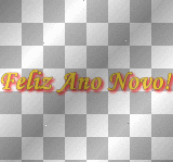 Feliz ano novo