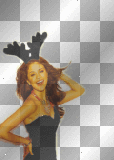Selena Gomez christmas {MiiRe...RawRR}