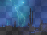 underground thunder