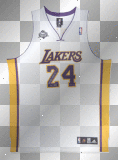 LA Lakers Kobe Bryant #24 Jersey