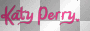 KATY PERRY LOGO PINK