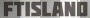 FT Island logo [.cup.cake.]