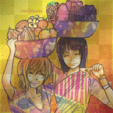 *~Nami x Robin~*