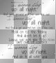 Up all night . text . 1D  "✞LoLa_093✞" 