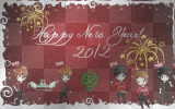 Happy New Year ss501