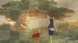 winnie the pooh : )
