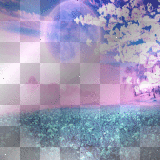 Background landscape 