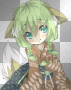 Neko anime *Biutza_Maria*