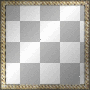 Frame Gold Animated Glitter  