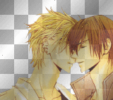 Renjou and Usui