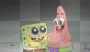 Bob + Patrick = bff!!!