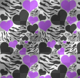 Background.Purple.Black.Gray.Silver.Flashing.Animated.Zebra.Cute.Girl.Emo.Scene.Queen.{marnanda21}