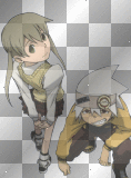 Maka and Soul