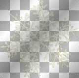 Winter, snowflake, deco