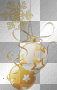 xmas, yellow, deco