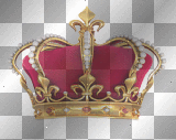 Royal crown gold
