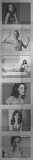 Anne Hathaway ' black & white film