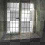 Fantasy vintage gothic room window background Fantasy vintage gothic room window background