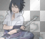 {Naruto Shippuden} Sasuke Uchiha [Black Neon] ~XOXOAMI