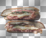 Food- Ham Sandwich ((alwaysanangel69))©®