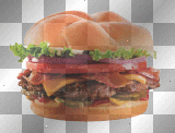 Food- Cheese Burger Sandwich ((alwaysanangel69))©®