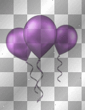 Violet Balloons~NatashaOoak