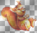 amon // squirrel