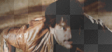 Alcide Herveaux (Joe Manganiello) turns - True Blood animation (nyeSte*)